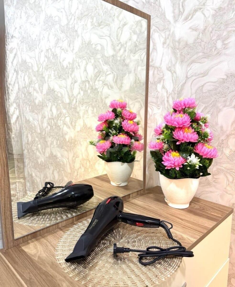İcarəyə verilir 2 otaqlı yeni tikili 55 m² — Mənzil, Bakı (9)