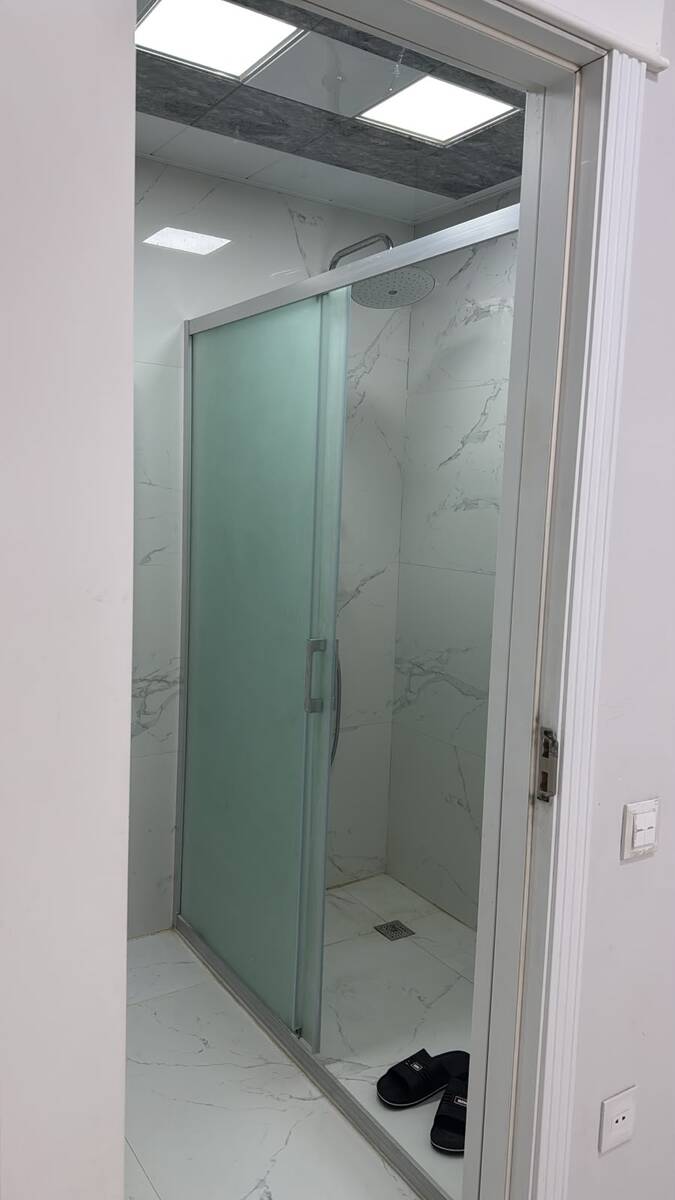 İcarəyə verilir 2 otaqlı yeni tikili 60 m² — Mənzil, Bakı (10)