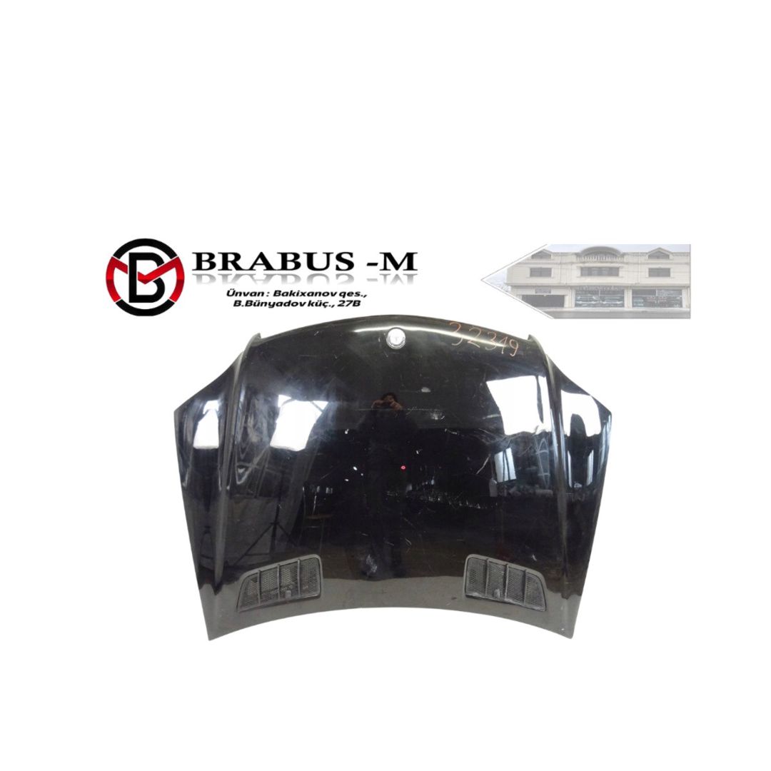 Mercedes W164 ML kapotu — Ehtiyat hissələri və aksesuarlar, Bakı