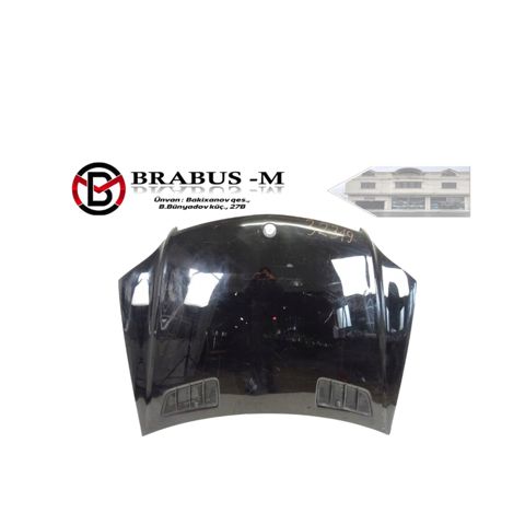 Mercedes W164 ML kapotu — Bakı
