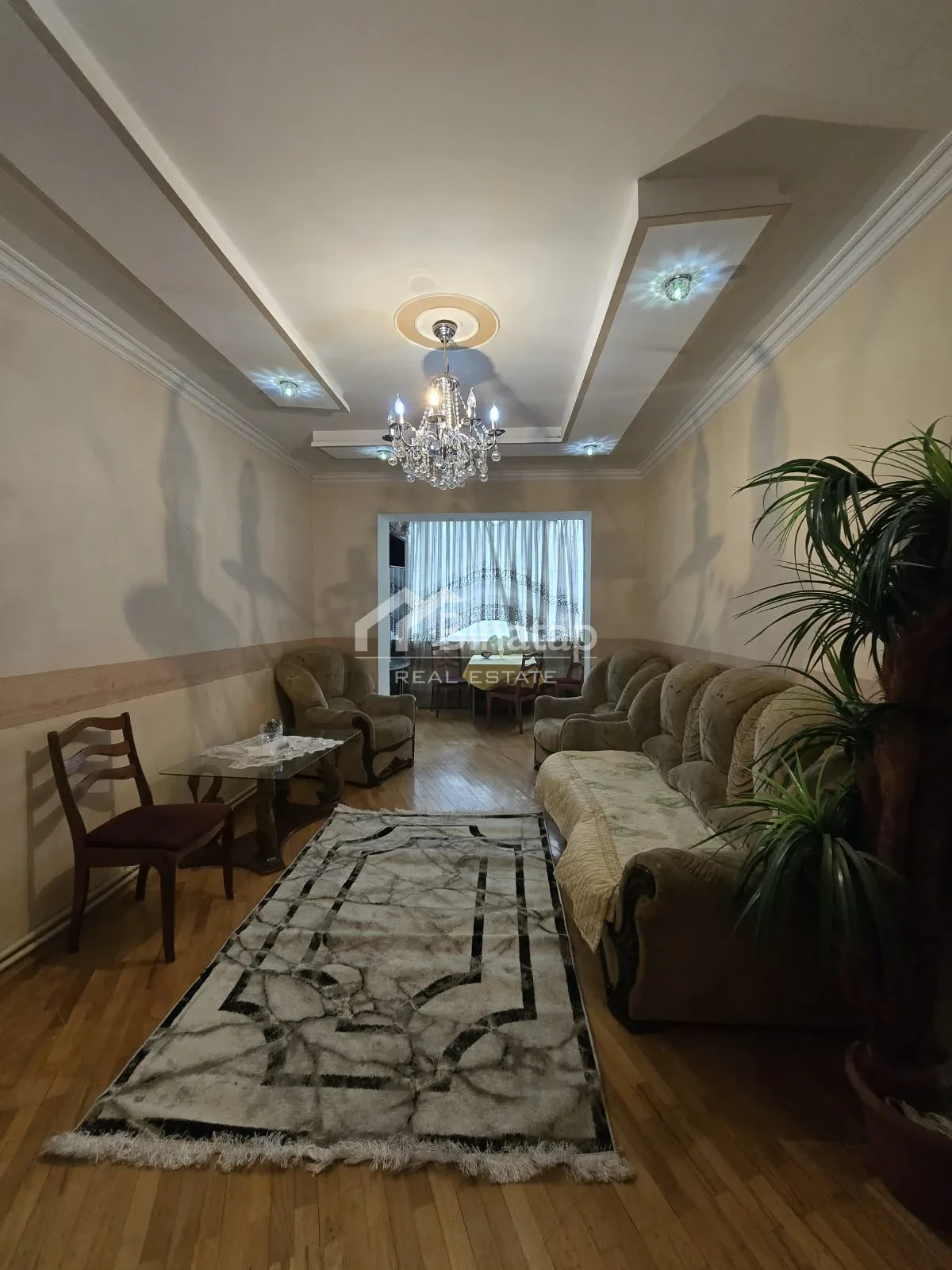 İcarəyə verilir 3 otaqlı köhnə tikili 75 m², Nizami metrosu, Yasamal rayonu — Mənzil, Bakı (4)