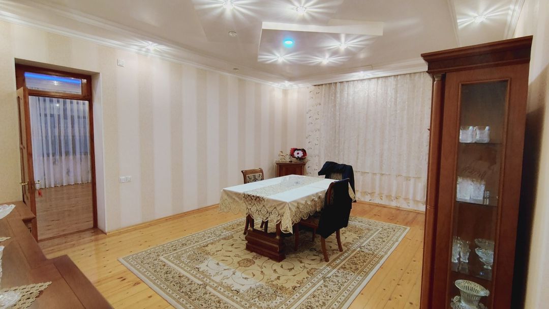 Satılır 8 otaqlı həyət evi/bağ evi 395 m² — Ev, villa, Bakı (8)