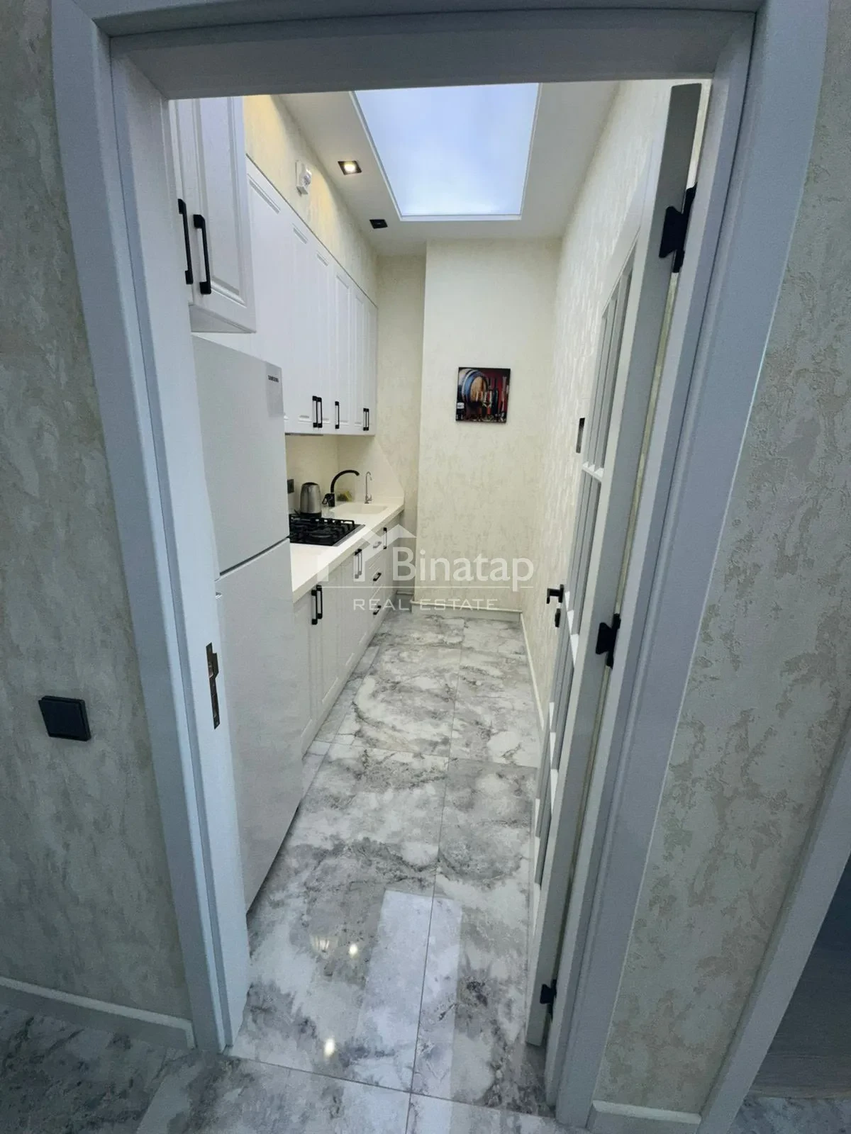 İcarəyə verilir 2 otaqlı yeni tikili 70 m², Gənclik metrosu, Nəsimi rayonu — Mənzil, Bakı (5)