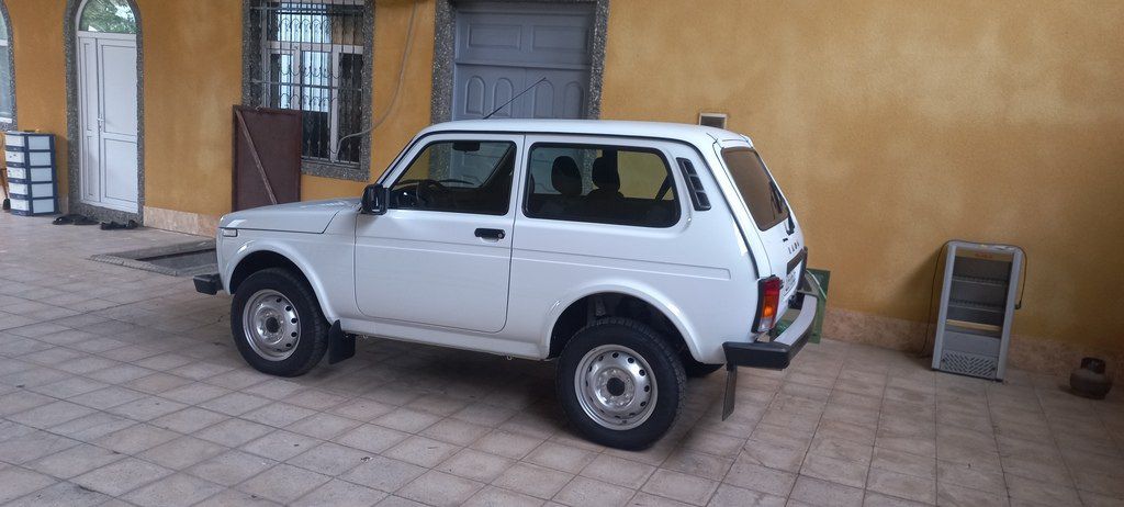 Lada (VAZ) Niva, 1.7 L, 2025 il, 3 500 km — Avtomobillər, Gəncə (7)