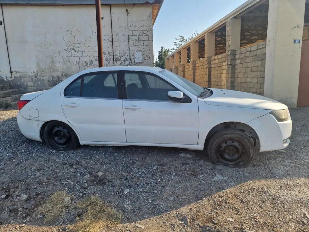Khazar SD, 1.7 L, 2019 il, 58 000 km — Avtomobillər, Bakı (6)