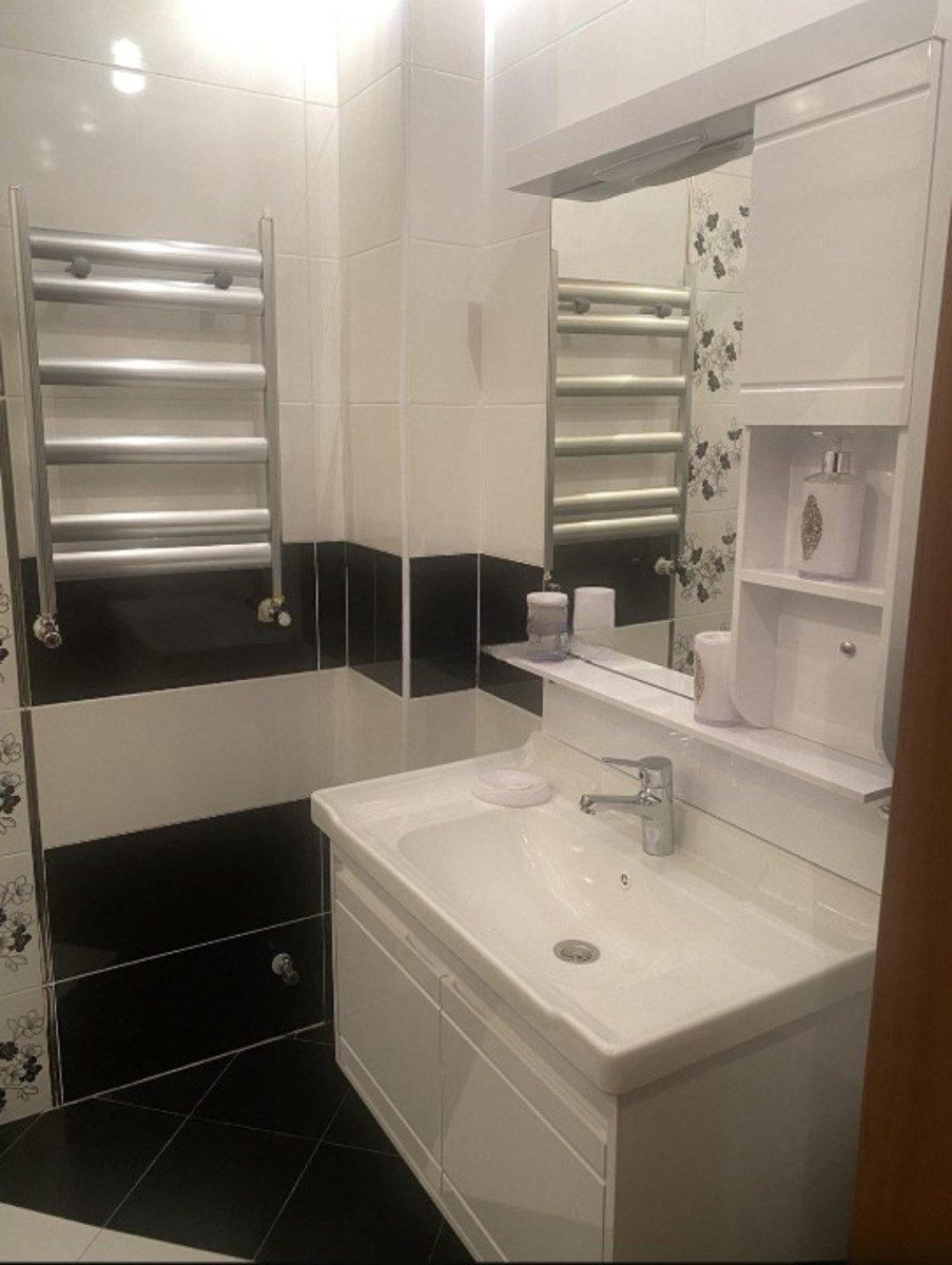 2-otaqlı yeni tikili kirayə verilir, Nizami r., 105 m² — Mənzil, Bakı (2)