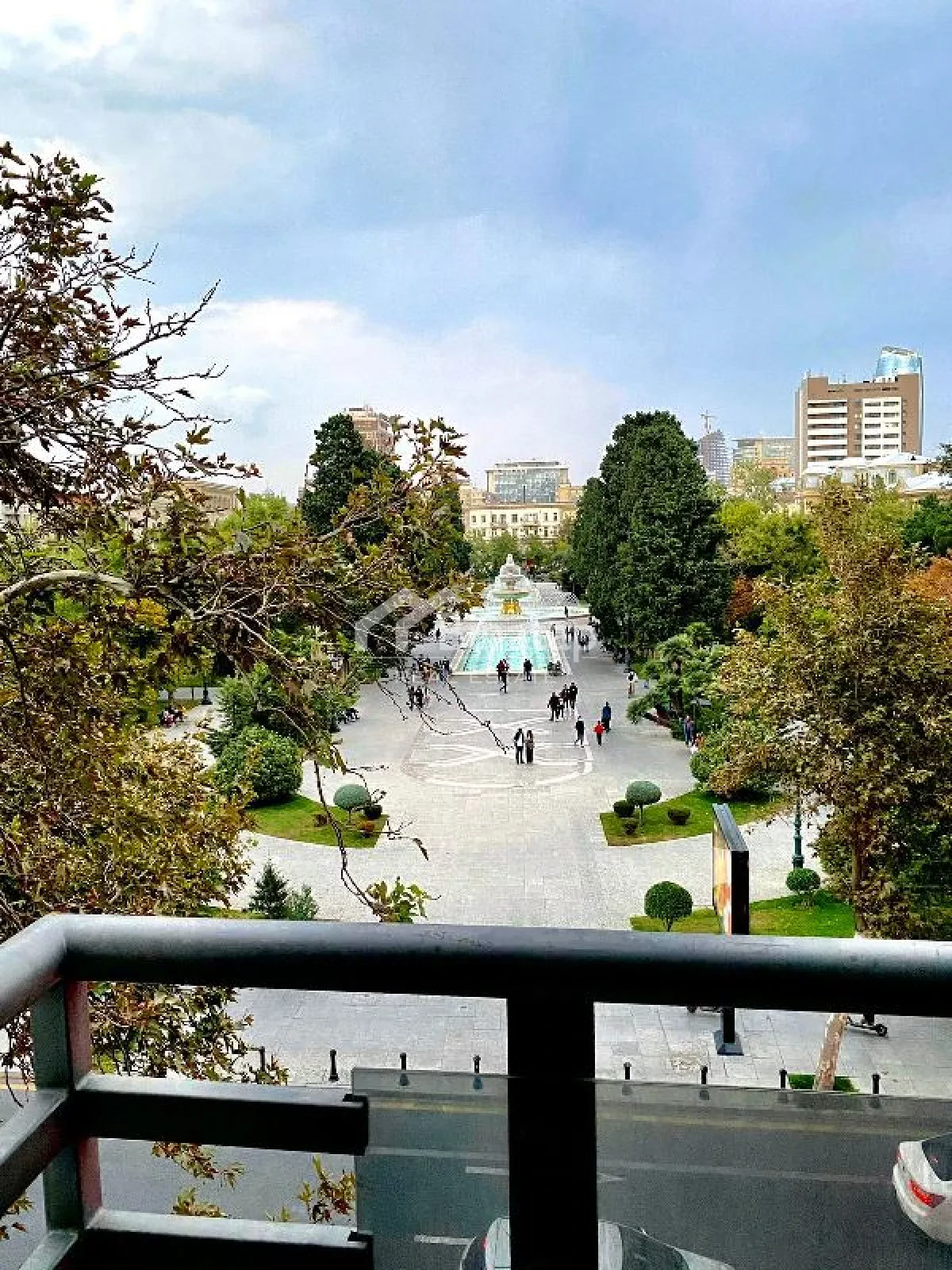Satılır 4 otaqlı yeni tikili 258 m², Sahil metrosu, Səbail rayonu — Mənzil, Bakı (3)