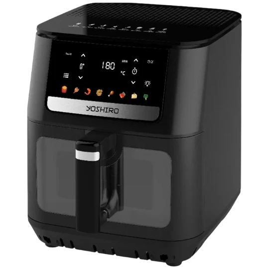 Fritoz Yoshiro YAF-F9011 — Mətbəx texnikası, Bakı (2)