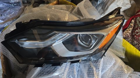 Chevrolet Equinox ehtiyat hissələri — Bakı