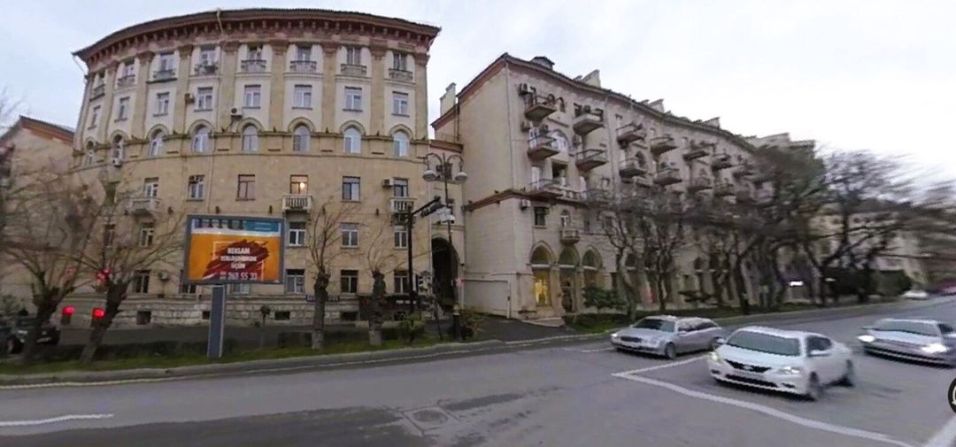 Satılır 2 otaqlı köhnə tikili 55 m² — Mənzil, Bakı (2)