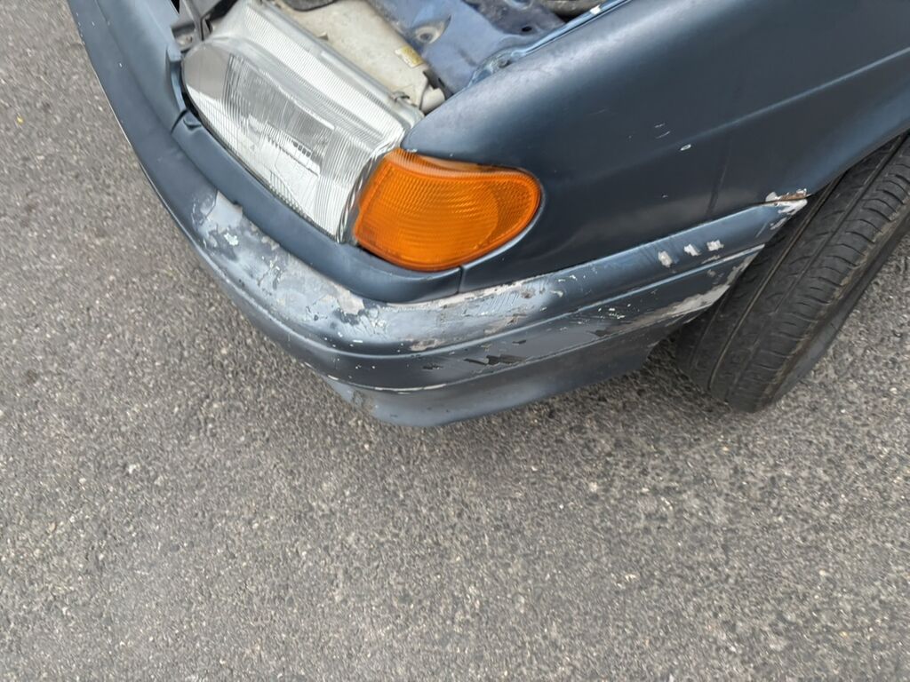 VAZ 2114 Samara hatchback 5 qapılı hatchback, mavi rəng Kasmetika 27-BU-794 — Avtomobillər, Xaçmaz (7)