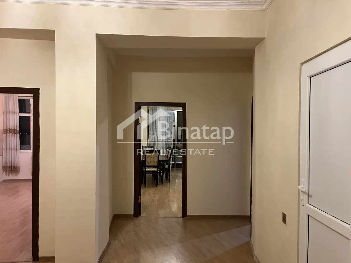 İcarəyə verilir 2 otaqlı yeni tikili 86 m², Elmlər Akademiyası metrosu, Yasamal rayonu — Mənzil, Bakı (4)