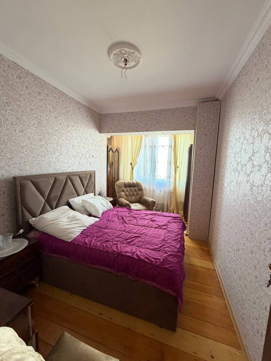 Satılır 2 otaqlı köhnə tikili 45 m² — Mənzil, Bakı (7)