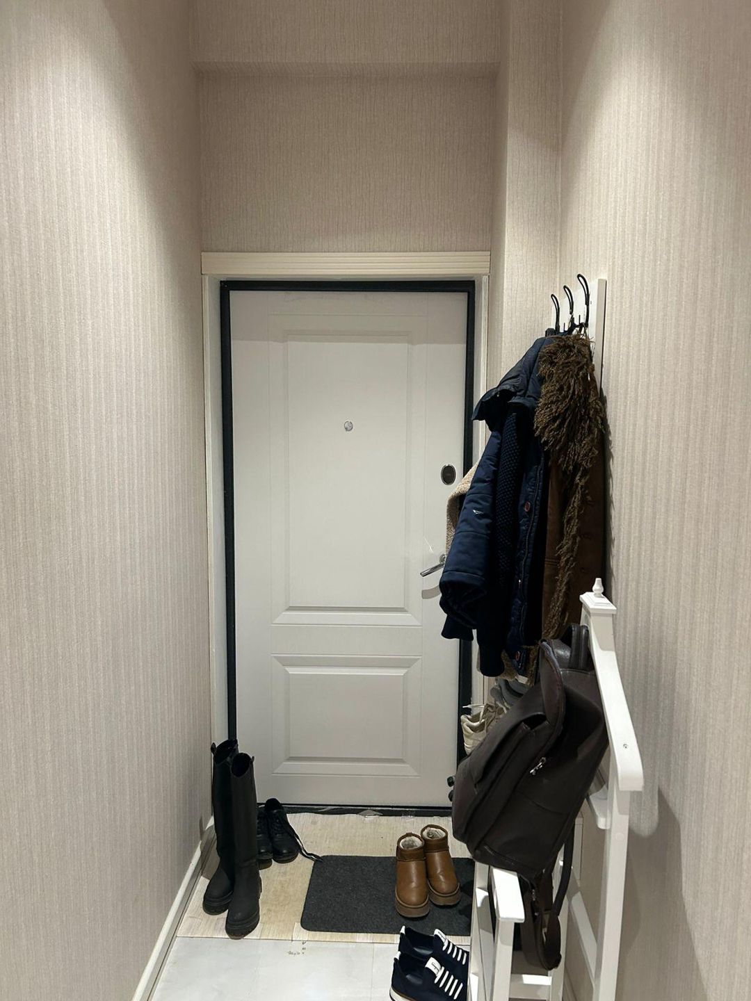 2 otaqlı mənzil, 47 m², Zabrat-Maştağa şossesi., 89 — Mənzil, Bakı (10)