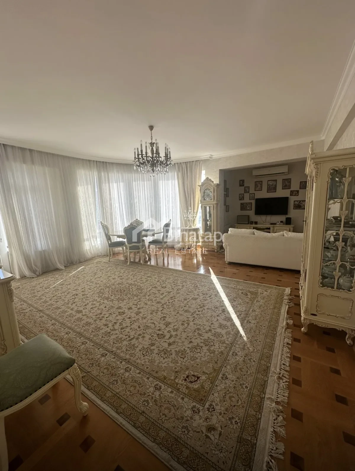 Satılır 4 otaqlı yeni tikili 168 m², 28 May metrosu, Nərimanov rayonu — Mənzil, Bakı (2)