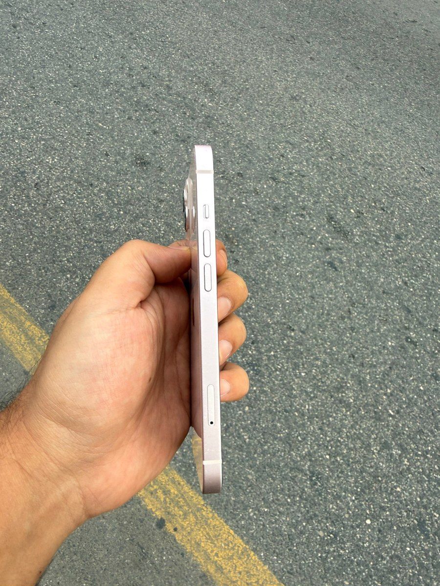 Apple iPhone 13 Pink 128GB/4GB — Smartfonlar, Bakı (3)
