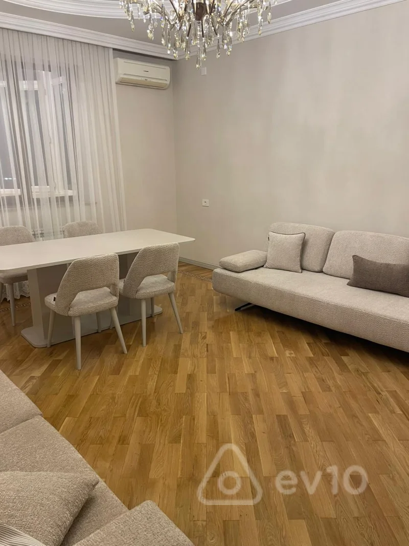 2 otaqlı mənzil, 91 m², Akademik Həsən Əliyev küçəsi — kirayə — Mənzil, Bakı (8)