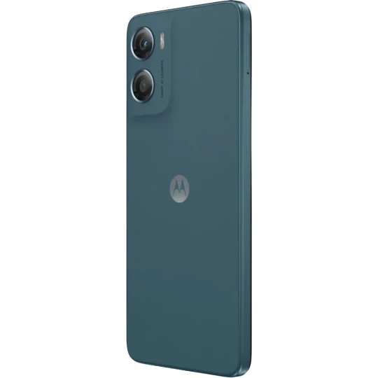 Mobil Telefon Motorola Moto G06 NFC 4GB/128GB Blue — Smartfonlar, Bakı (4)