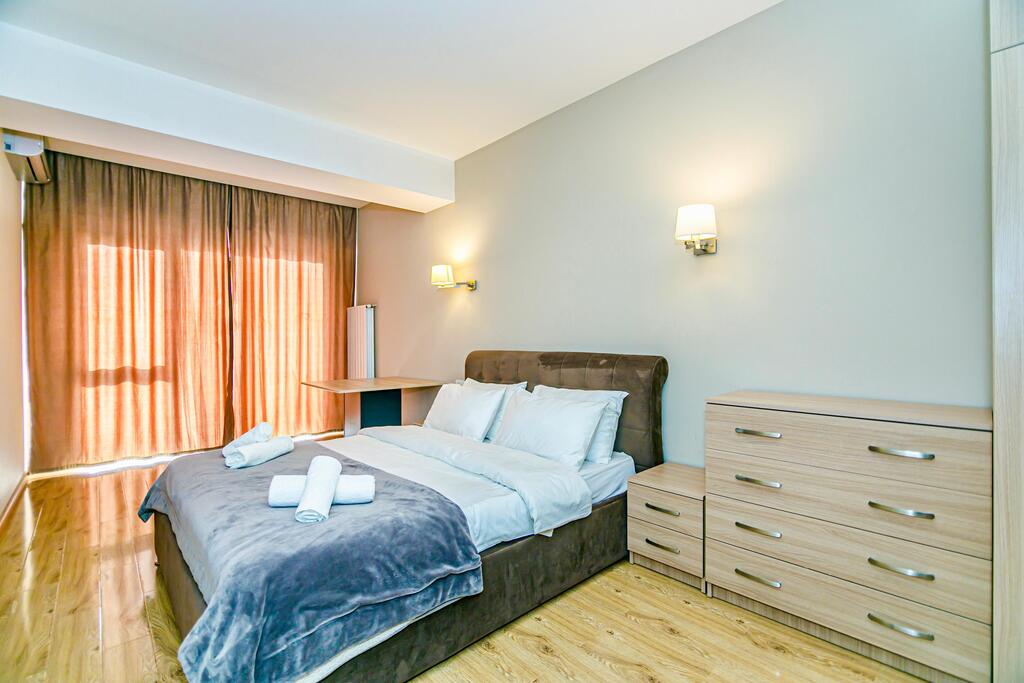İcarəyə verilir 3 otaqlı yeni tikili 120 m² — Mənzil, Bakı (7)