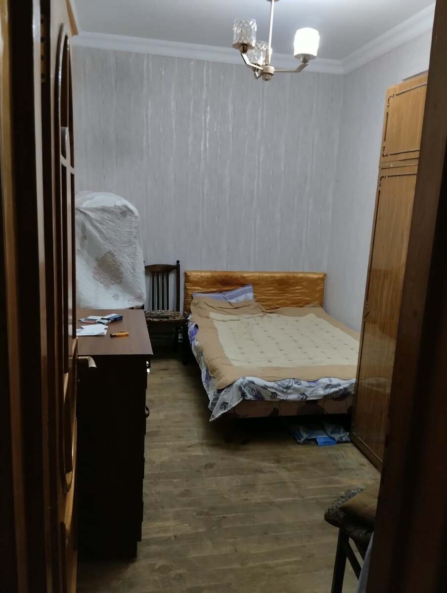 Satılır 3 otaqlı həyət evi/bağ evi 70 m² — Ev, villa, Bakı (8)