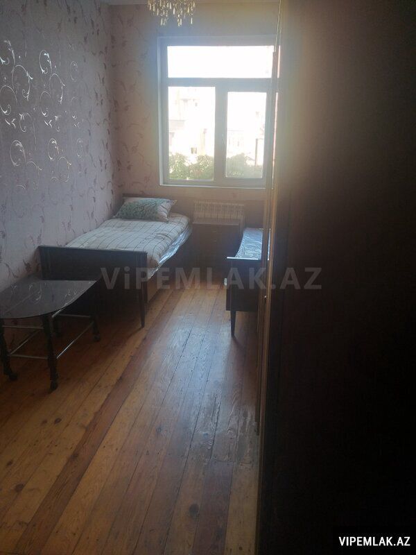 Nəsimi rayonunda 2 otaqlı Köhnə tikili Kirayə verilir, 35 m² — Mənzil, Bakı (7)