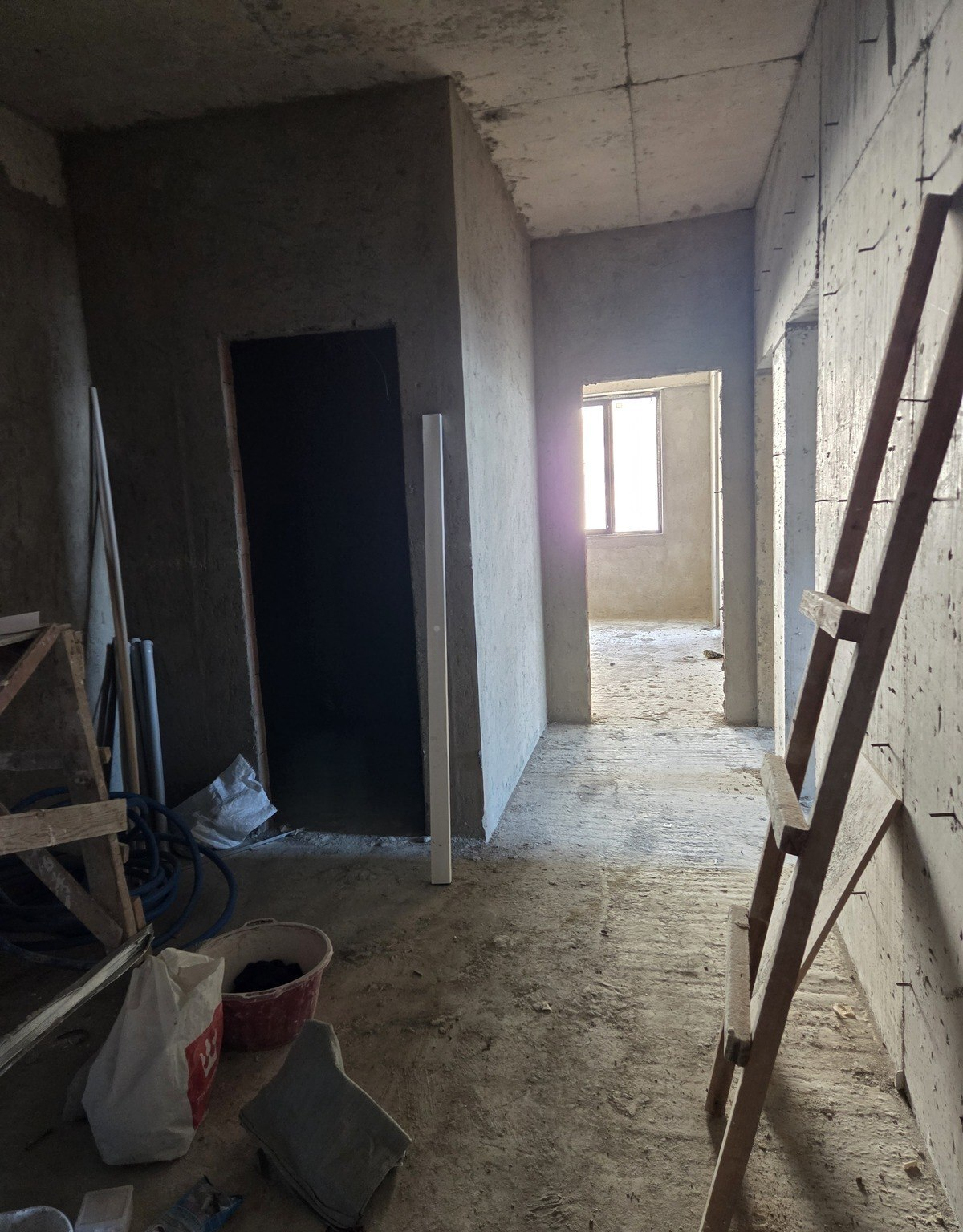 3 otaqlı mənzil 135 m² satılır — Mənzil, Bakı (8)