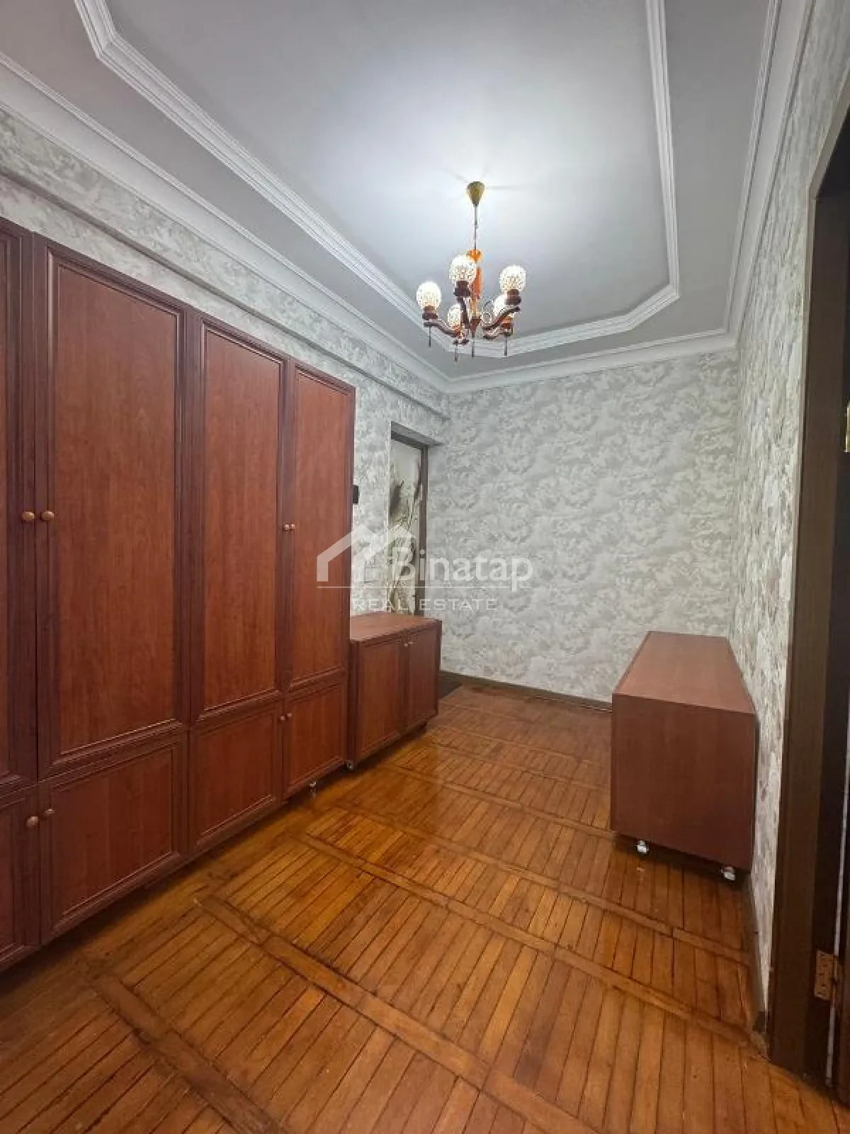 Satılır 3 otaqlı köhnə tikili 72 m², Elmlər Akademiyası metrosu, Yasamal rayonu — Mənzil, Bakı (4)