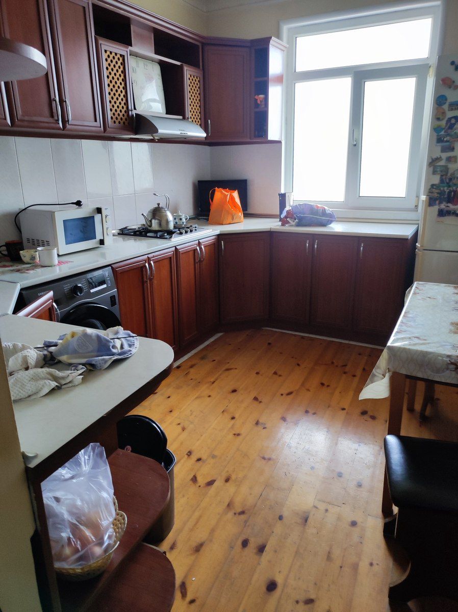 İcarəyə verilir 3 otaqlı köhnə tikili 100 m² — Mənzil, Bakı (6)