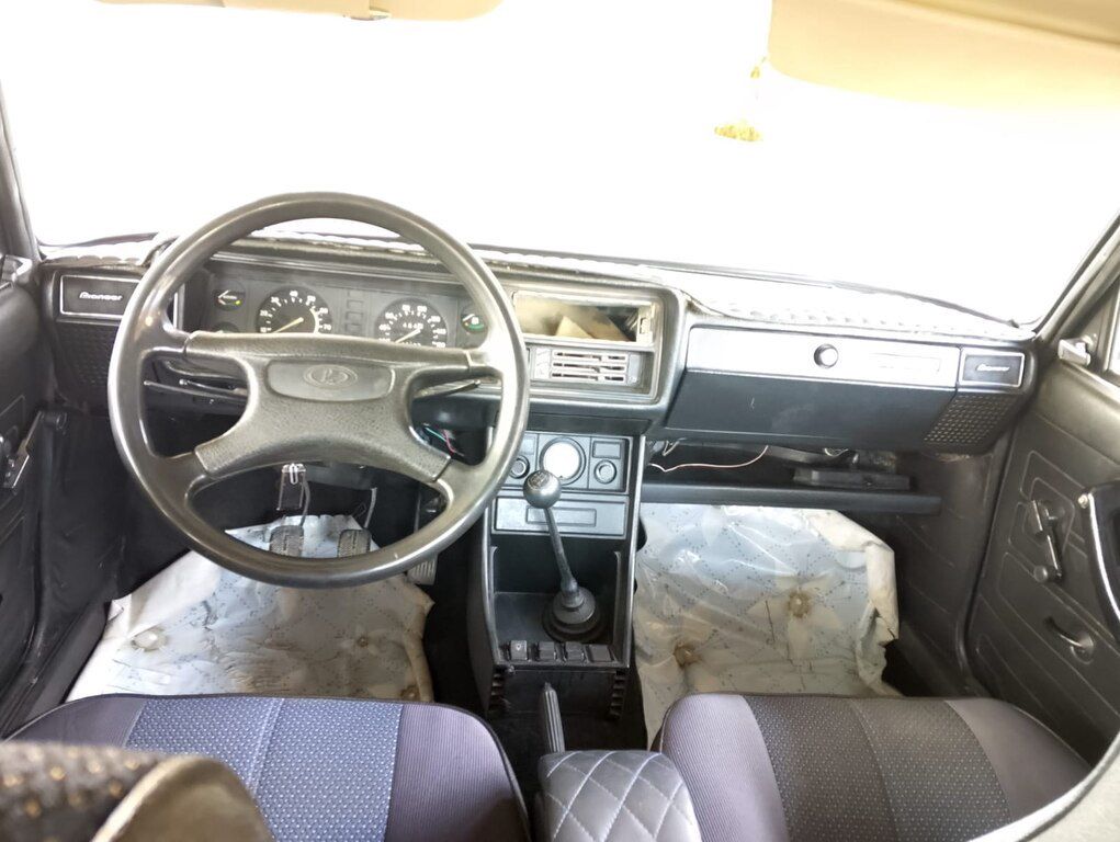 Lada (VAZ) 2107, 1.6 L, 2009 il, 165 755 km — Avtomobillər, Şəmkir (5)
