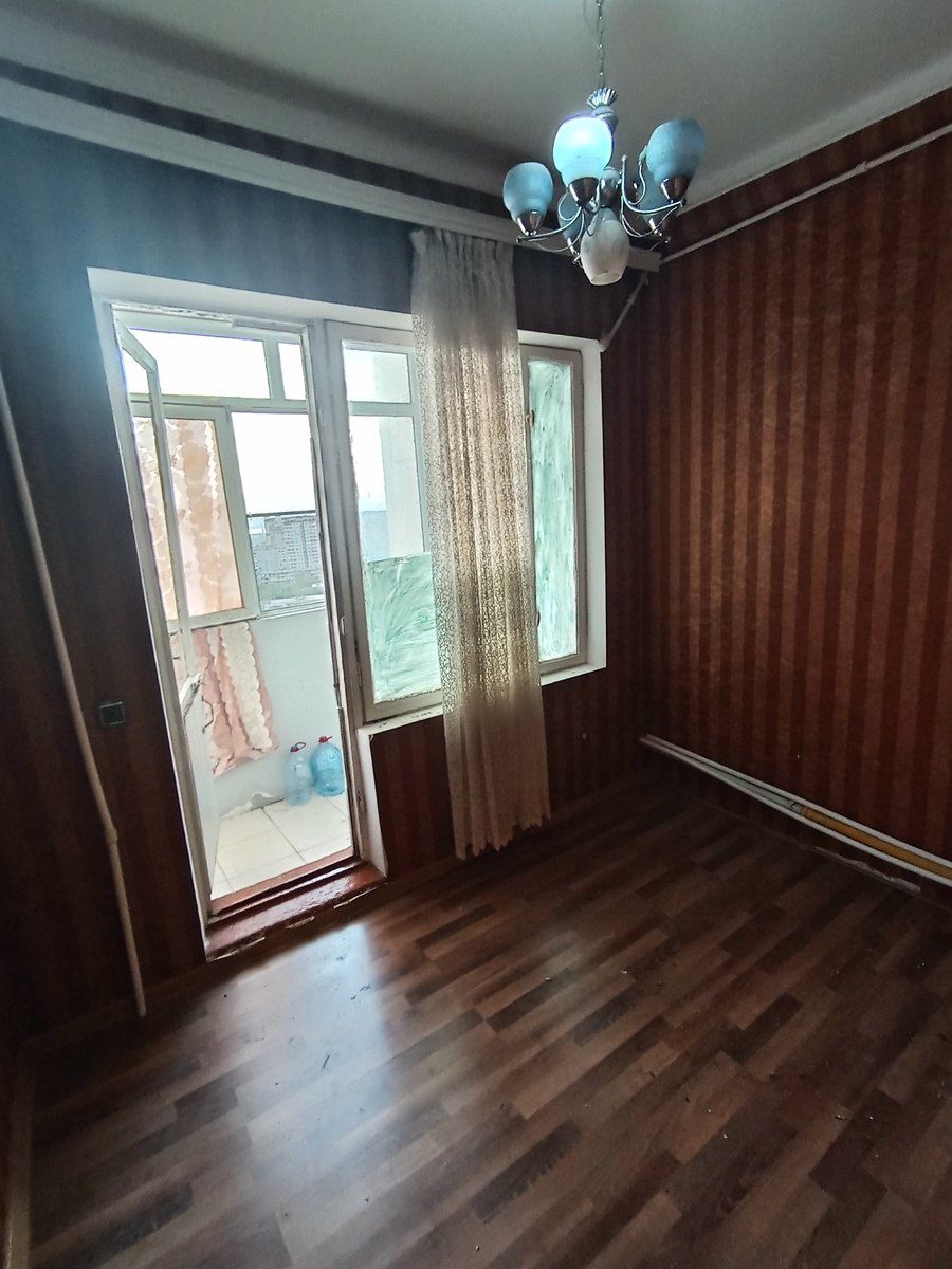 İcarəyə verilir 2 otaqlı köhnə tikili 50 m² — Mənzil, Bakı (6)