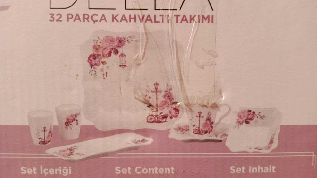 Çay servizi — Qablar və mətbəx əşyaları, Bakı (3)