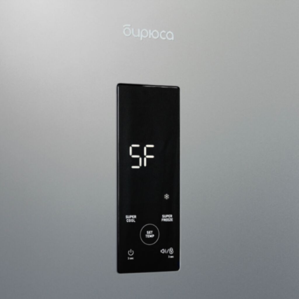 Soyuducu Biryusa B980NF - İkiqapılı, sərbəst quraşdırılan model — Soyuducular, Bakı (2)