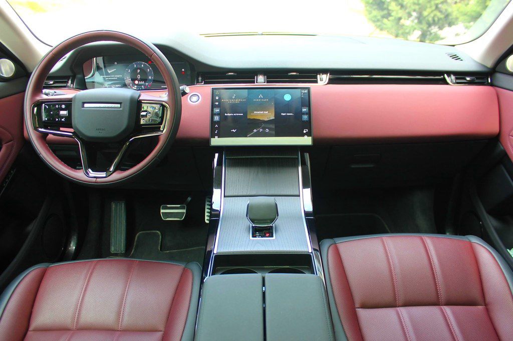 Land Rover RR Evoque, 2.0 L, 2024 il, 15 000 km — Avtomobillər, Bakı (3)