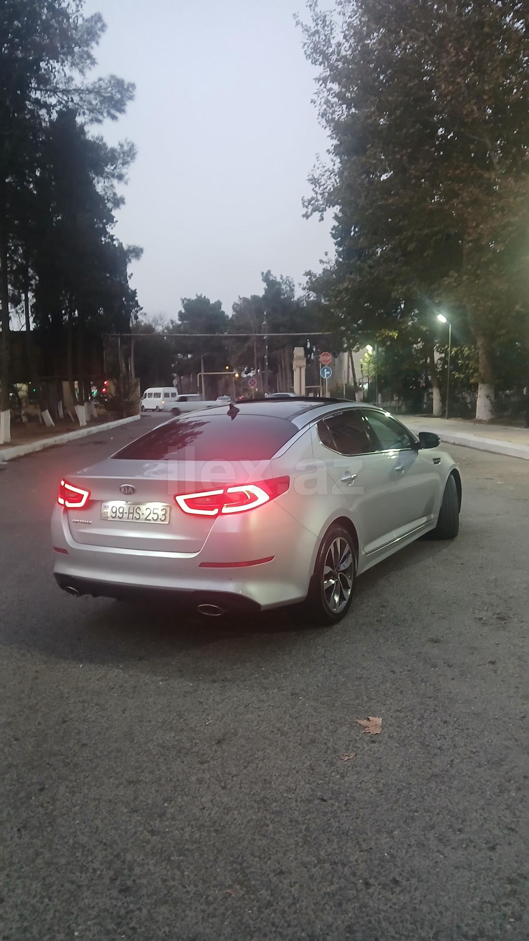 2013 Kia, 2013, 173,000 km — Avtomobillər, Şirvan (3)