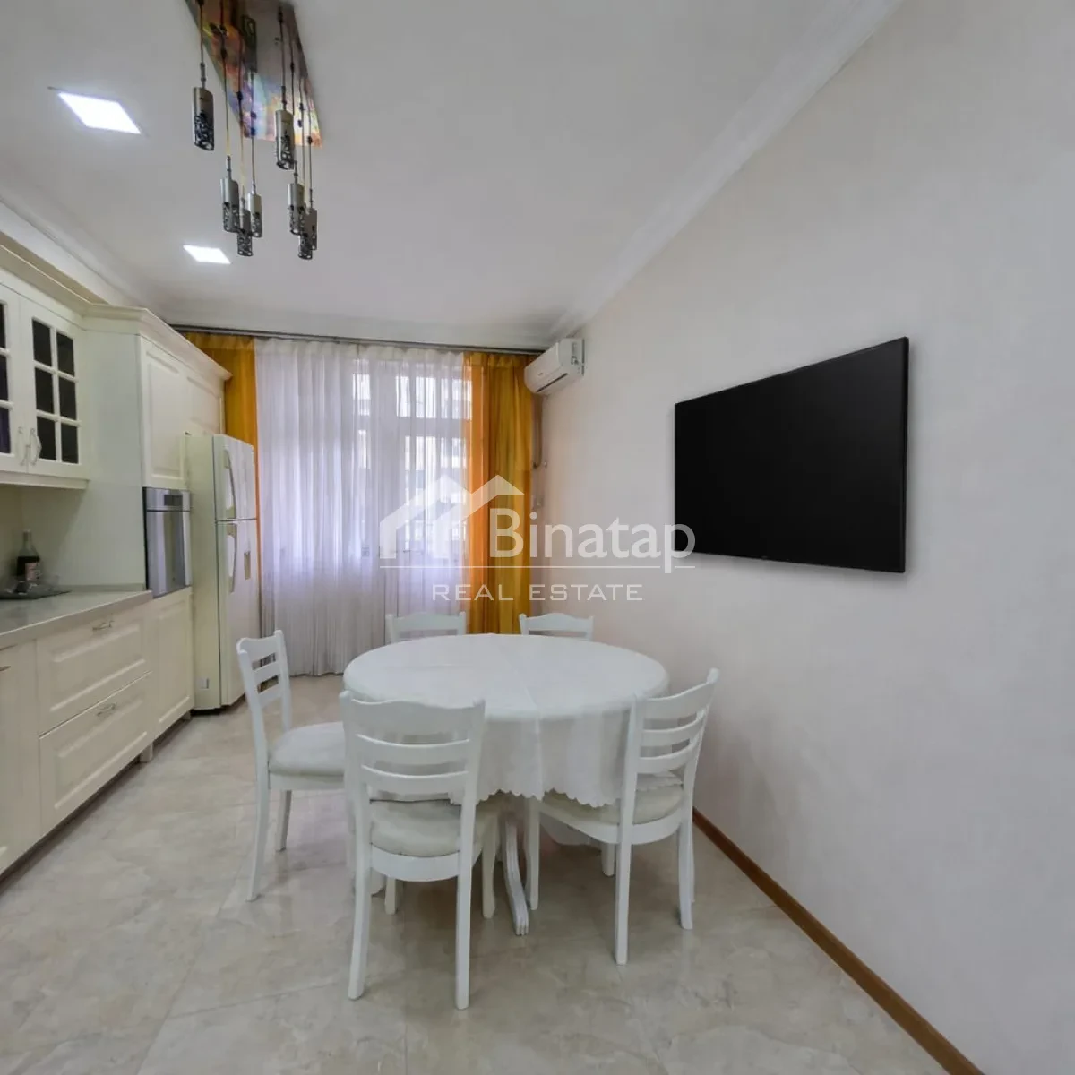Satılır 3 otaqlı yeni tikili 120 m², Xətai metrosu, Xətai rayonu — Mənzil, Bakı (2)