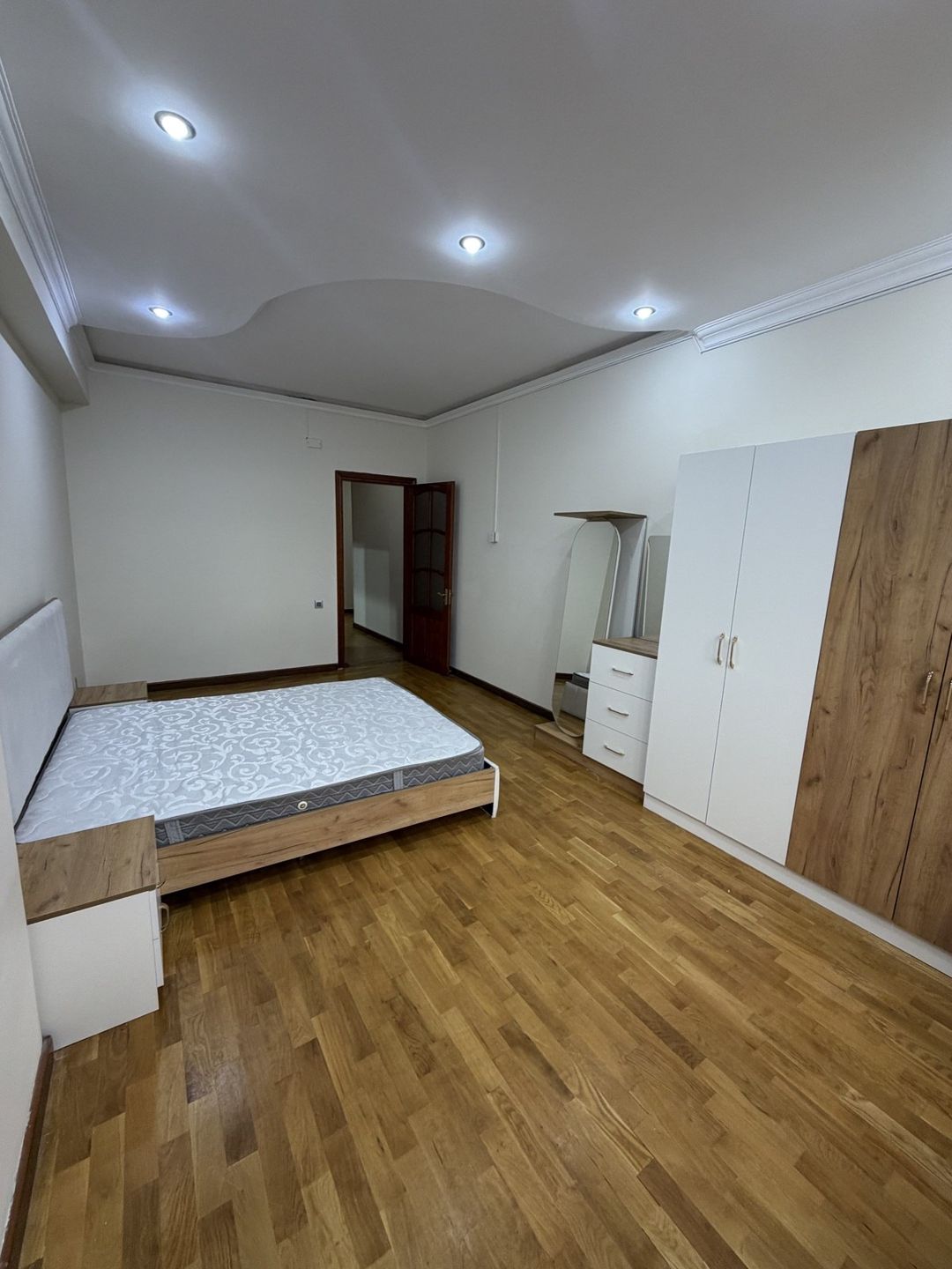 2-otaqlı yeni tikili kirayə verilir, İnşaatçılar m., 85 m² — Mənzil, Bakı (4)