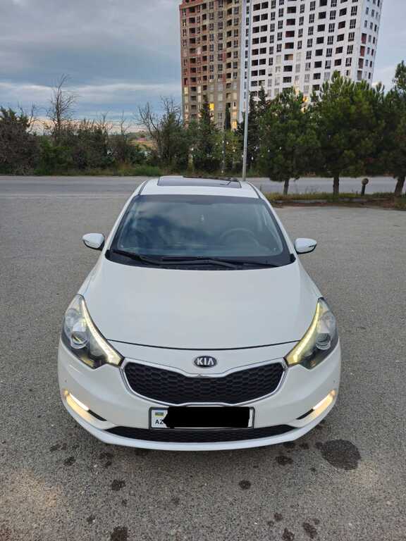 Kia Cerato, 1.6 L, 2013 il, 309 000 km — Avtomobillər, Bakı (3)