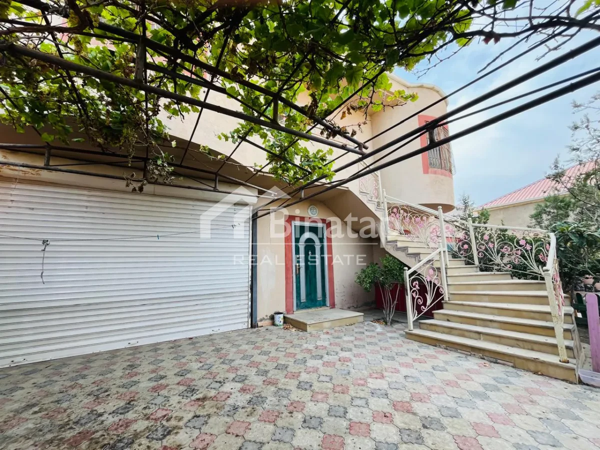 Satılır 5 otaqlı həyət evi / bağ evi 340 m², Masazır qəsəbəsi, Abşeron rayonu — Ev, villa, Bakı (3)