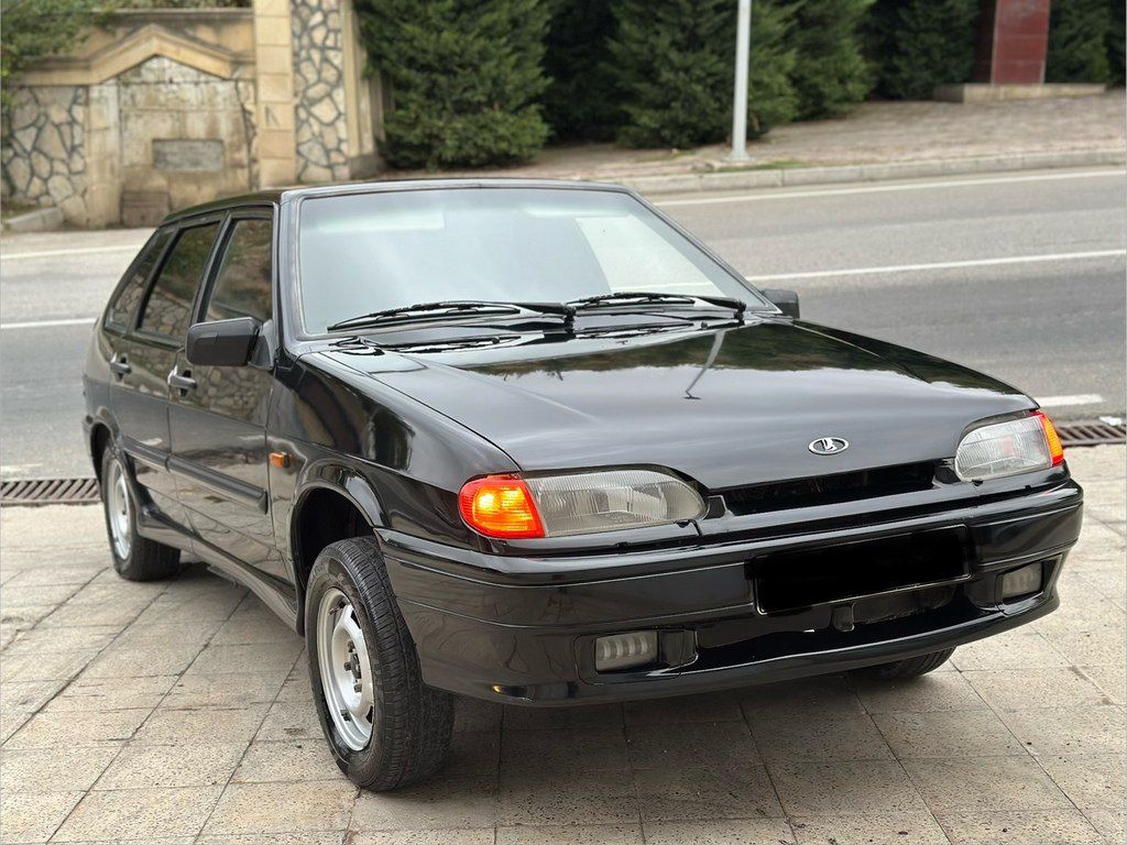 Lada (VAZ) 2114, 1.6 L, 2009 il, 354 840 km — Avtomobillər, Şamaxı (4)