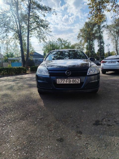 Opel Astra, 1.4 L, 2006 il, 240 000 km — Tərtər
