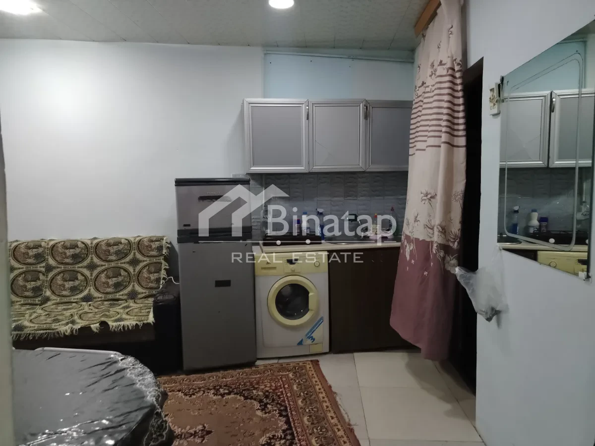 İcarəyə verilir 1 otaqlı həyət evi / bağ evi 39 m², Elmlər Akademiyası metrosu, Yasamal rayonu — Ev, villa, Bakı (5)