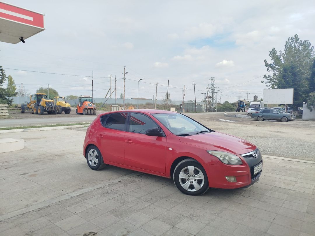 Hyundai i30, 2009 il 50-EG-471 — Avtomobillər, Sabirabad (7)