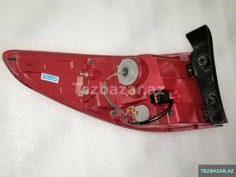 Hyundai Santafe Grand arxa sağ led stopu — Ehtiyat hissələri, Bakı (3)