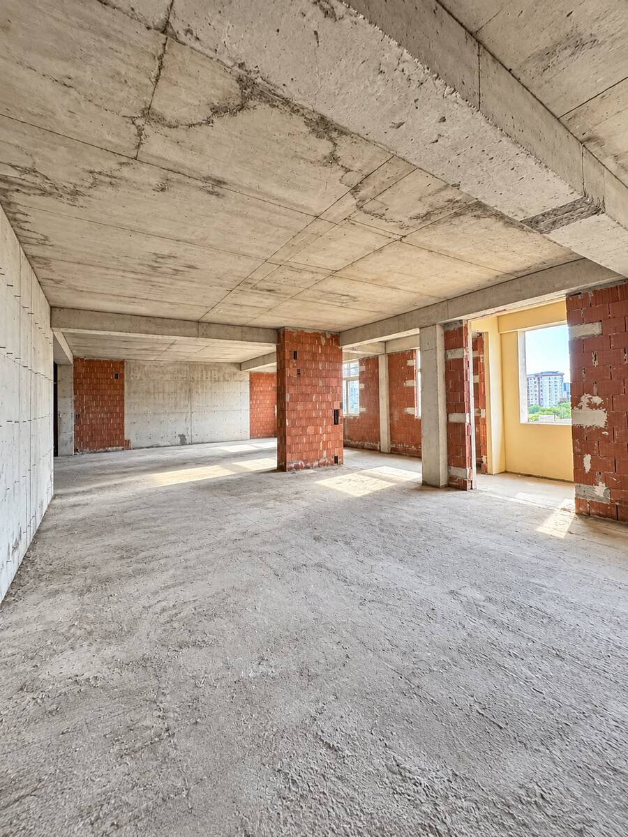 Satılır 4 otaqlı yeni tikili 195 m² — Mənzil, Bakı (5)