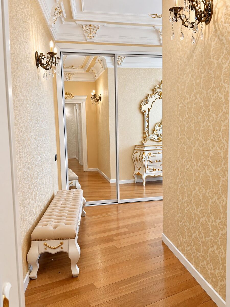 Satılır 4 otaqlı yeni tikili 220 m² — Mənzil, Bakı (11)