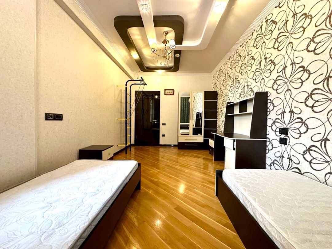 İcarəyə verilir 3 otaqlı yeni tikili 145 m² — Mənzil, Bakı (10)