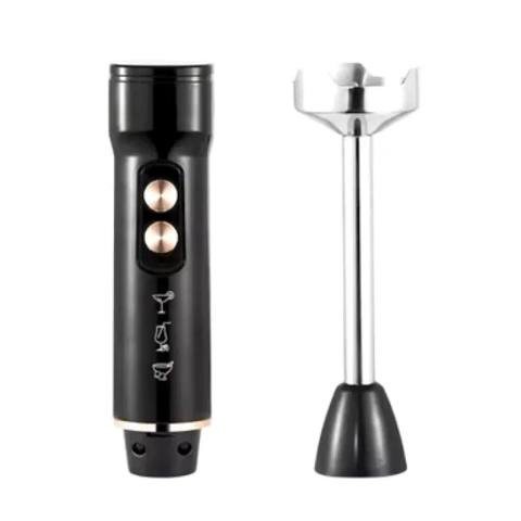 Akane A.273 Black – Elektrikli Əl Blenderi (Püre və Smuzi Qarışdırıcı) — Blenderlar, maydalagichlar va mikserlar