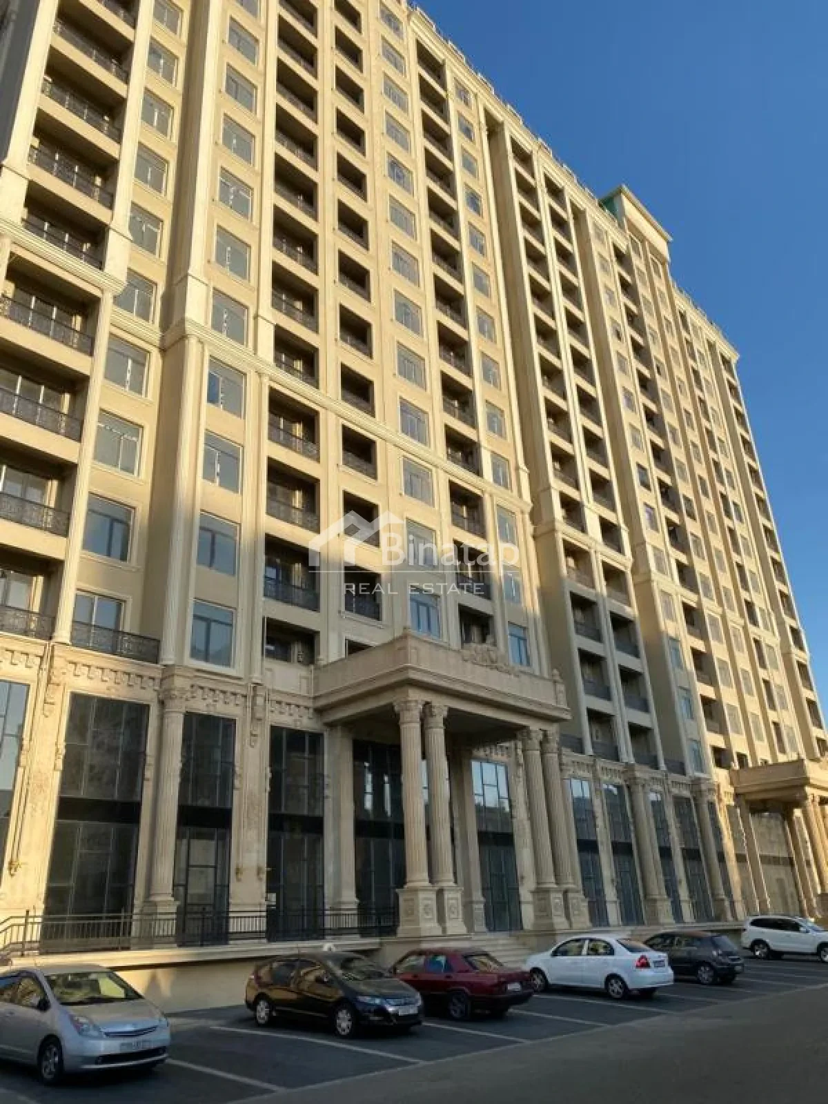 Satılır 4 otaqlı yeni tikili 171 m², Xətai metrosu, Xətai rayonu — Bakı