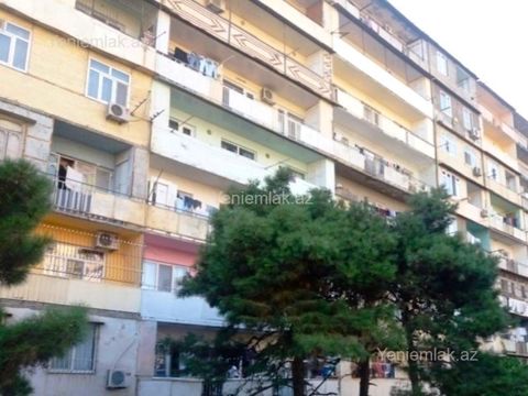 Satılır 4 otaqlı Bina evi menzil (Köhnə tikili), 110 m², Xətai rayonu — Bakı