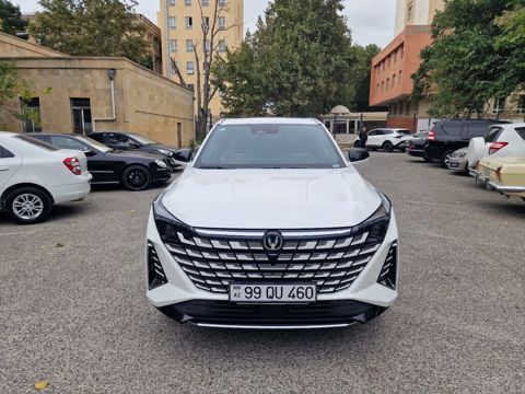 Changan Uni-Z, 1.5 L, 18.4 kWh, 2025 il, 2 800 km — Bakı